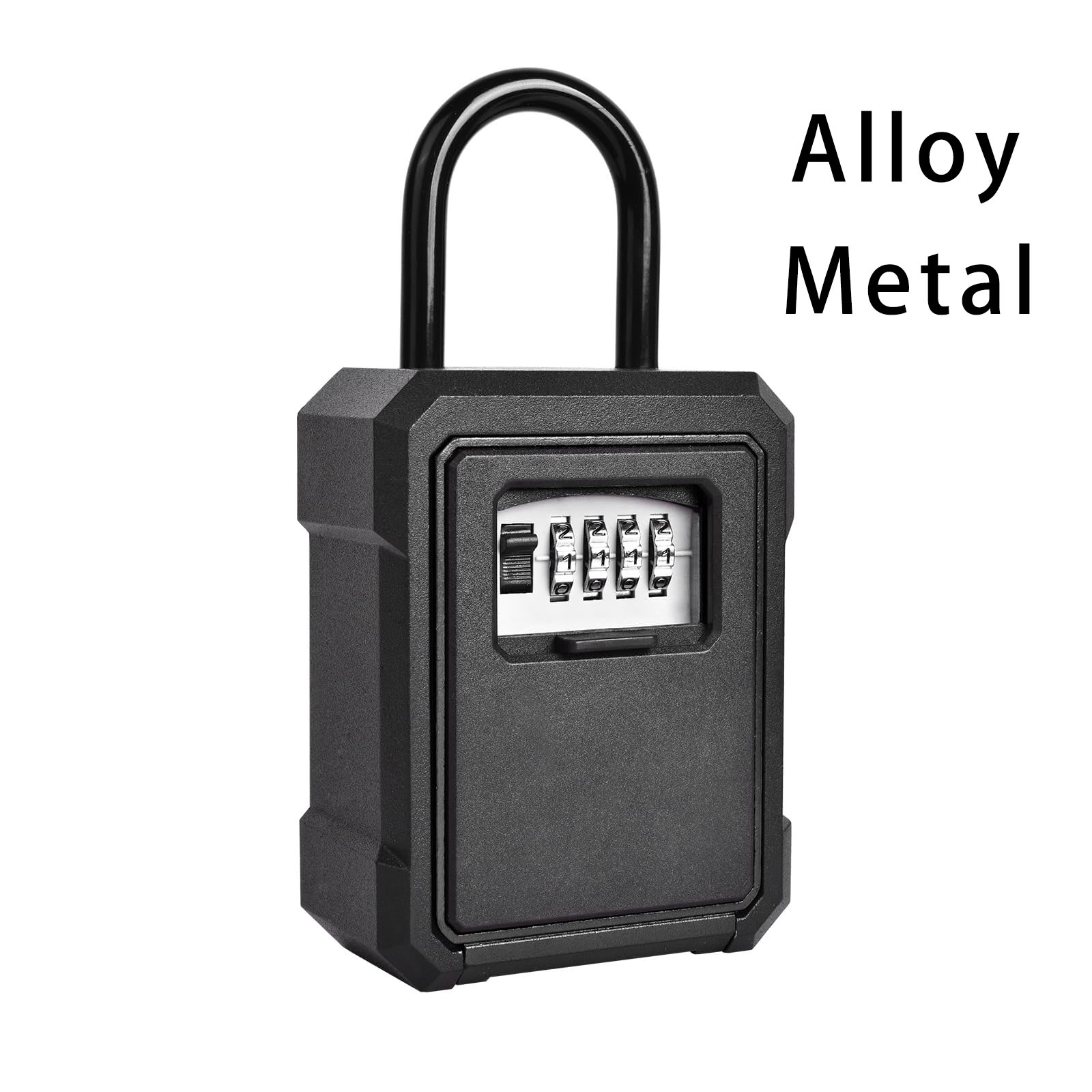 Kotak Kunci Keamanan Campuran  - Lockbox Key Secure ulasan dan harga