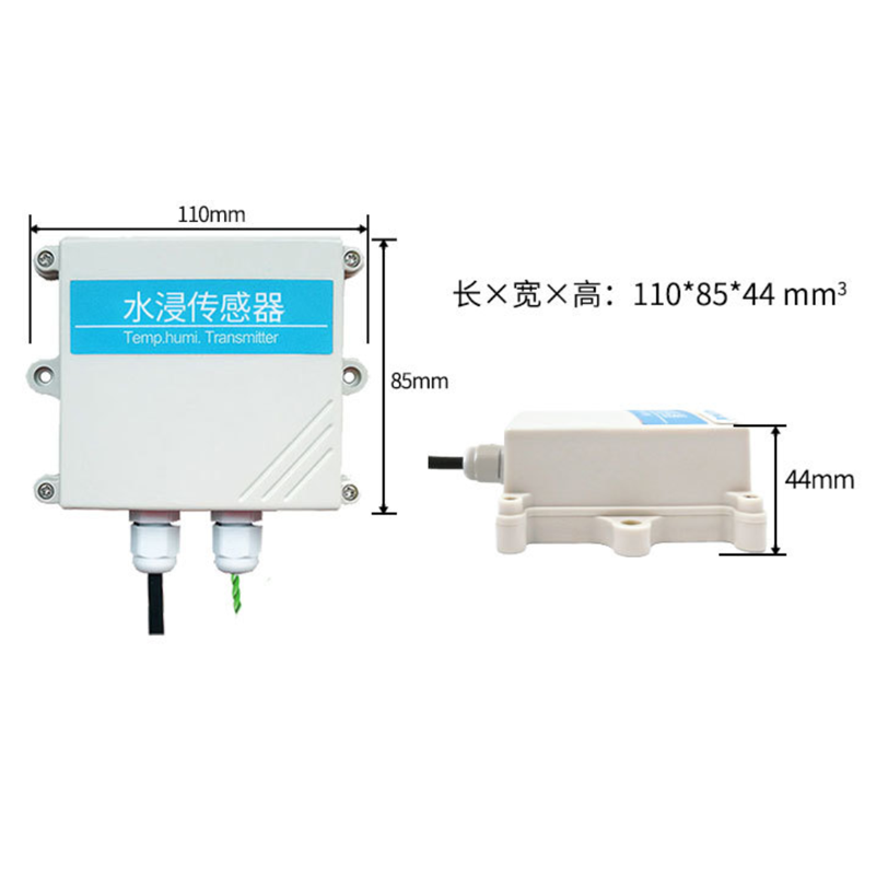2 Buah Detektor Kebocoran Air  - Water Alarm Sensor ulasan dan harga