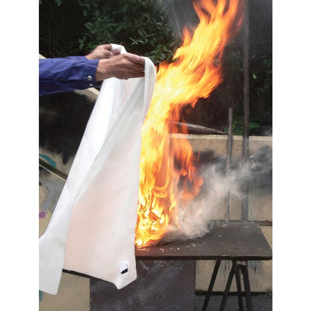 Selimut Api 39,37 X 39,37 Inci - Fire Blanket Kitchen ulasan dan harga