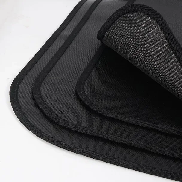 Berkemah luar ruangan silikon  - Fire Blanket Kitchen ulasan dan harga