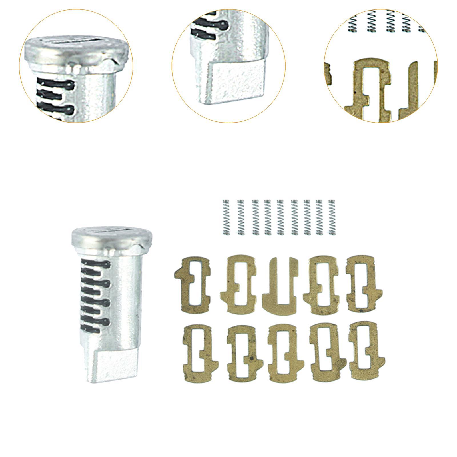 Kit Kunci Silinder Inti Pengun - Lockbox Key Secure ulasan dan harga