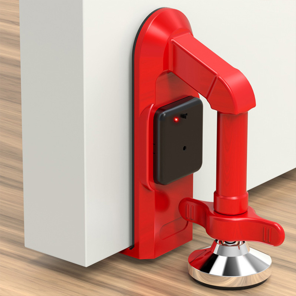 Kunci Pintu Penghenti Pintu Al - Door Stop Alarm ulasan dan harga