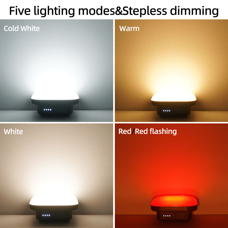 MOSLIGHTING Lentera Kemah Luar - Power Outage Light ulasan dan harga