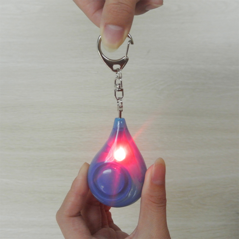 Perangkat Anti Perampokan Wani - Personal Alarm Keychain ulasan dan harga