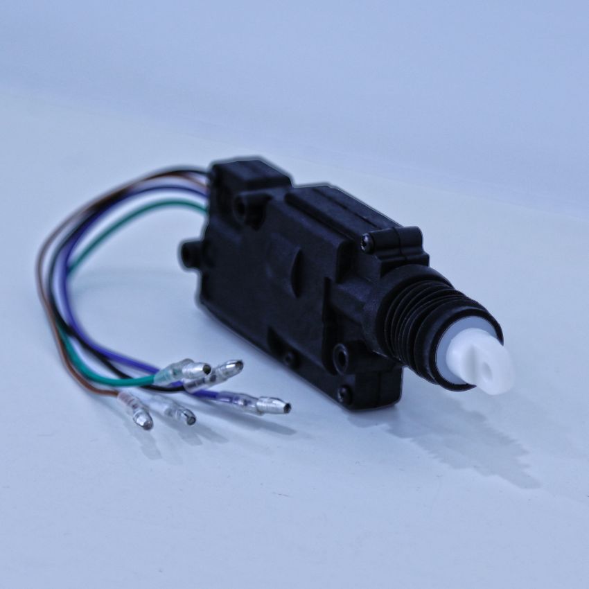 Kunci pintu pusat kunci mobil  - Door Stop Alarm ulasan dan harga