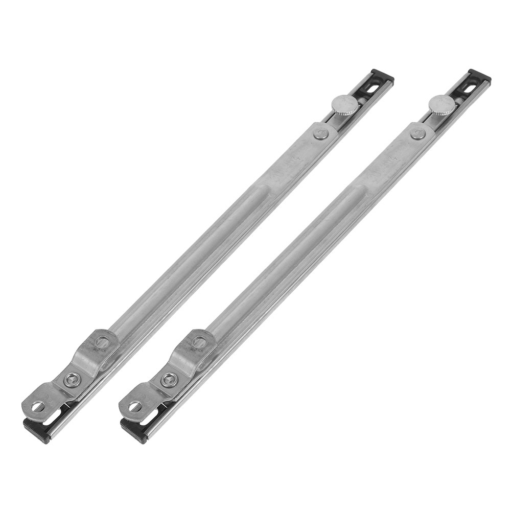 2 Buah Pengunci Jendela Telesk - Window Lock Bar ulasan dan harga
