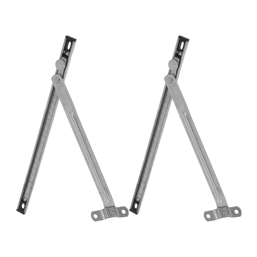 2 Buah Pengunci Jendela Telesk - Window Lock Bar ulasan dan harga