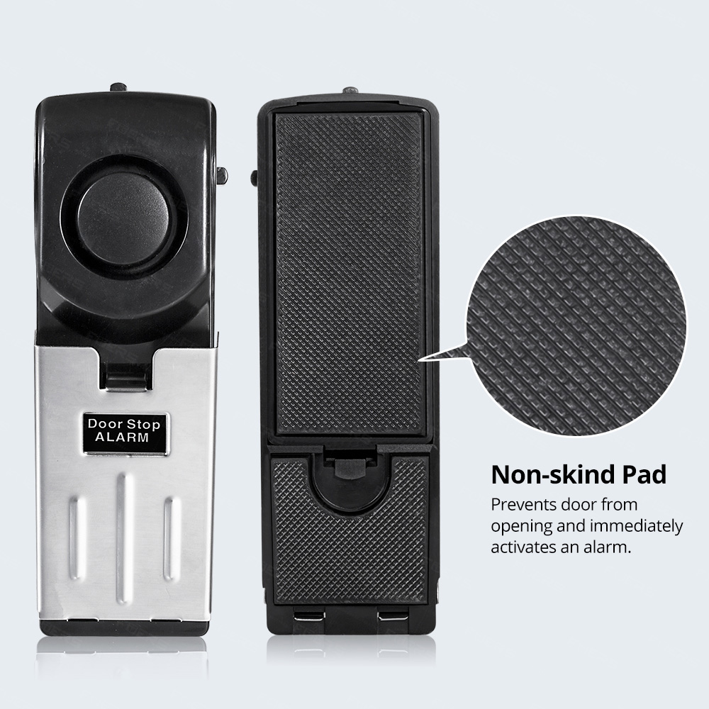 Sistem Alarm Pintu FUERS 120dB - Door Stop Alarm ulasan dan harga