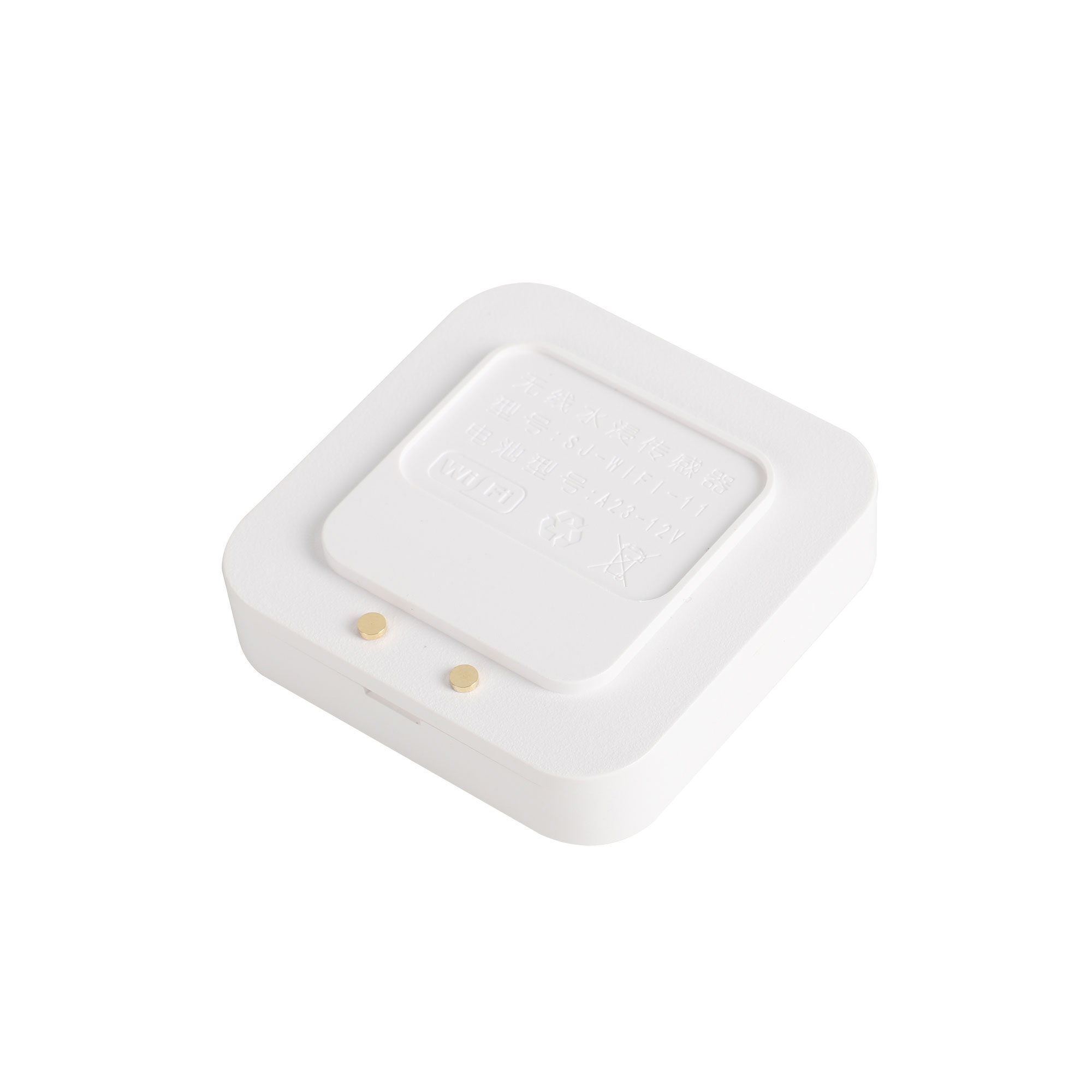 Sensor Air Nirkabel 433Mhz Det - Water Alarm Sensor ulasan dan harga