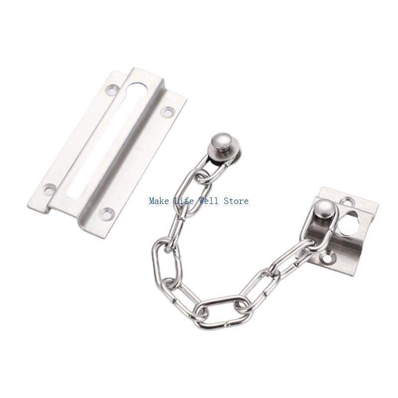 Kunci Pintu Tebal Kunci Rantai - Security Chain Door ulasan dan harga