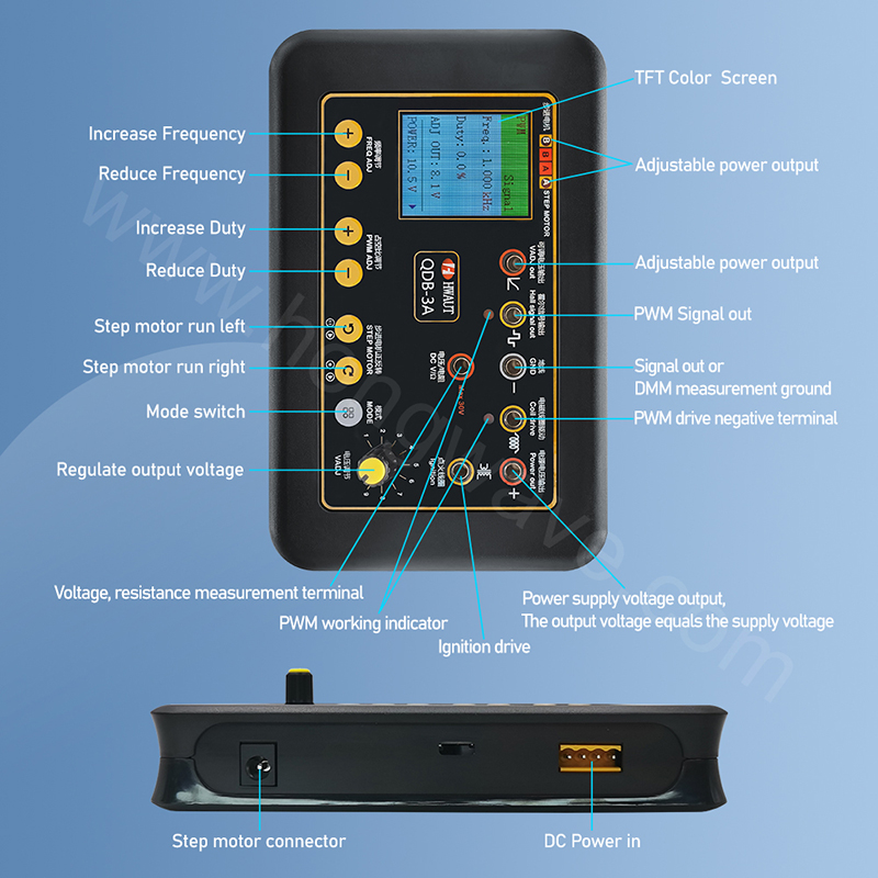 Penguji Kerusakan Aktuator Ken - Co Detector Plug ulasan dan harga
