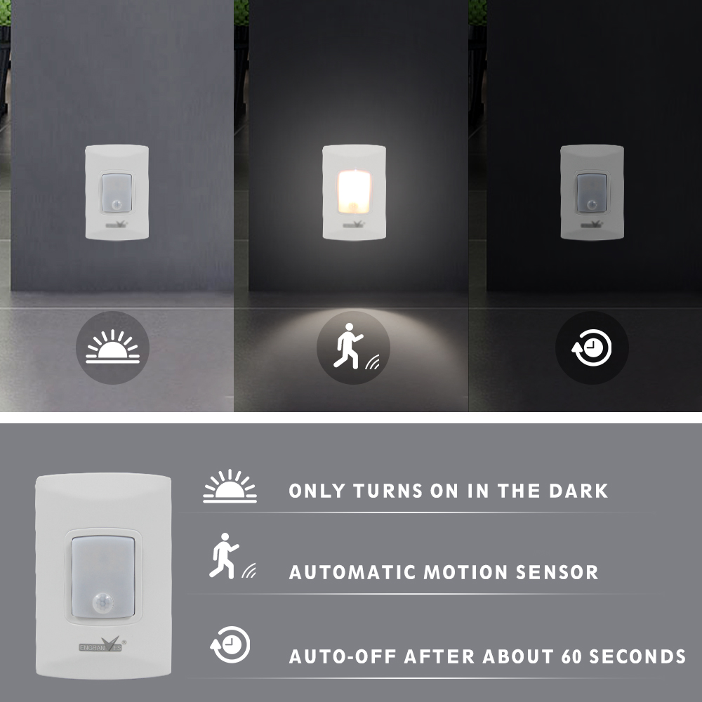 Lampu Evakuasi LED Plug-in Lam - Power Outage Light ulasan dan harga
