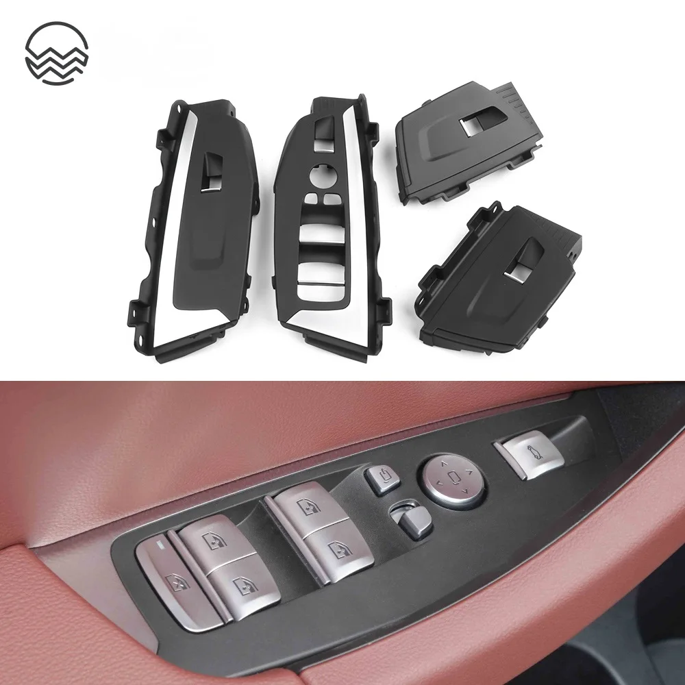 Untuk BMW X3 X4 G01 G02 G08 F9 - Window Lock Bar ulasan dan harga