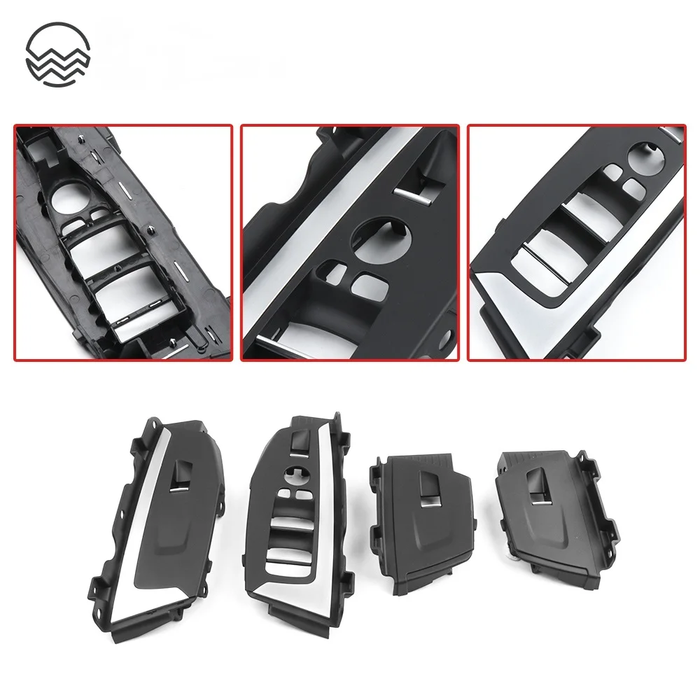 Untuk BMW X3 X4 G01 G02 G08 F9 - Window Lock Bar ulasan dan harga
