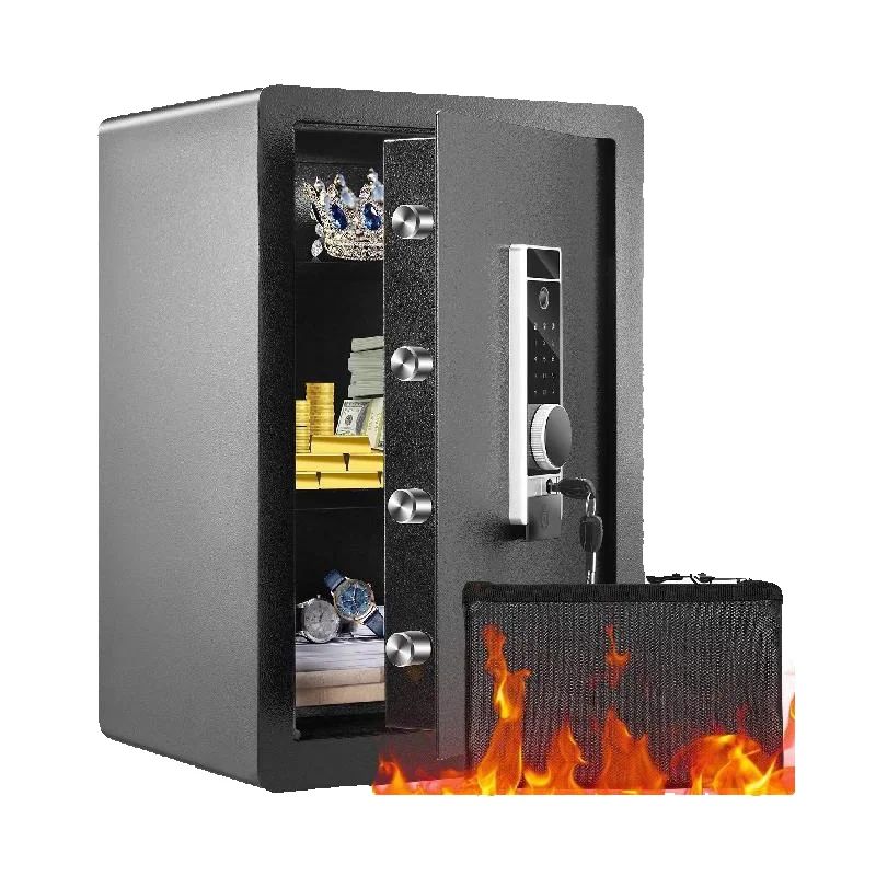 SucceBuy Brankas Listrik 2.2/1 - Fire Safe Document ulasan dan harga