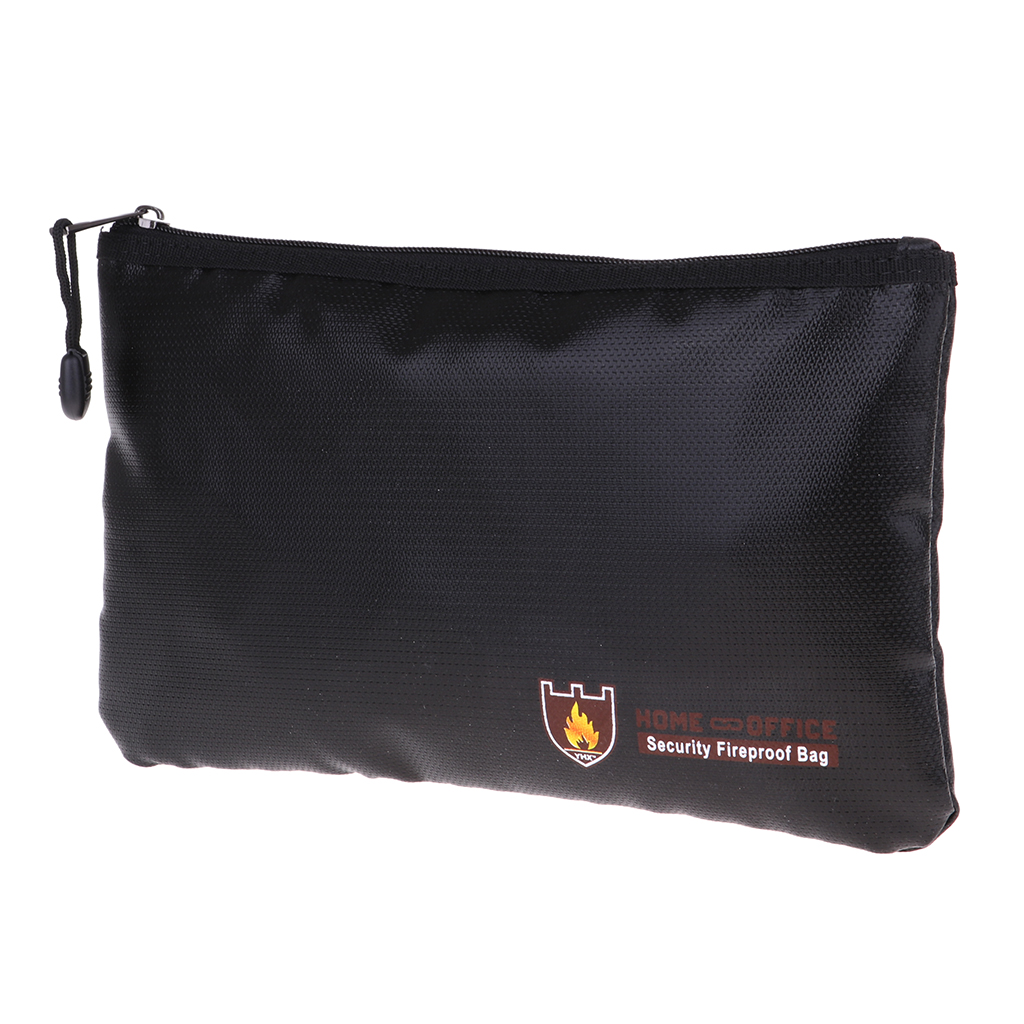 Tas Tangan Tempat Dokumen File - Fire Safe Document ulasan dan harga
