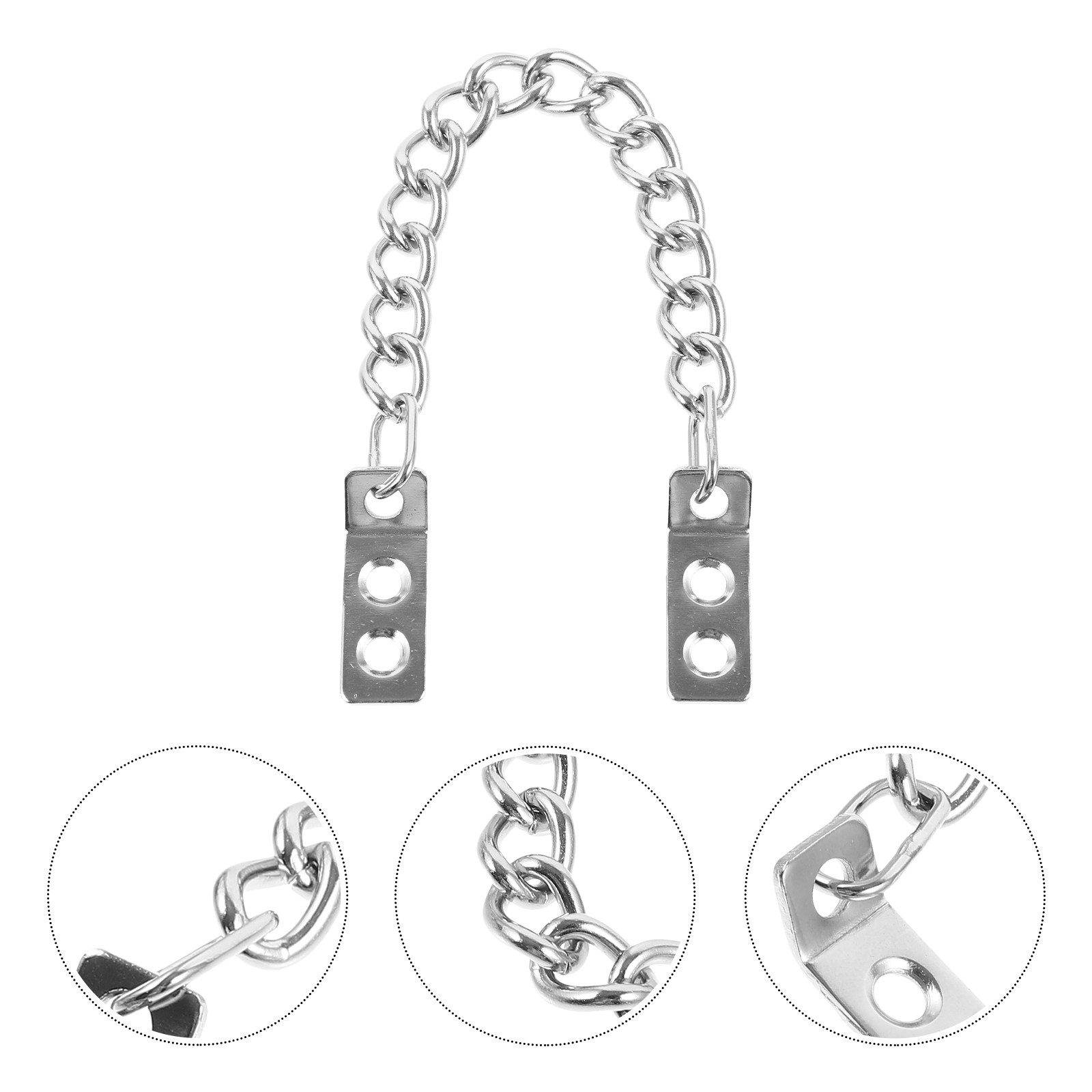 Rantai Pintu Logam Anti Maling - Security Chain Door ulasan dan harga