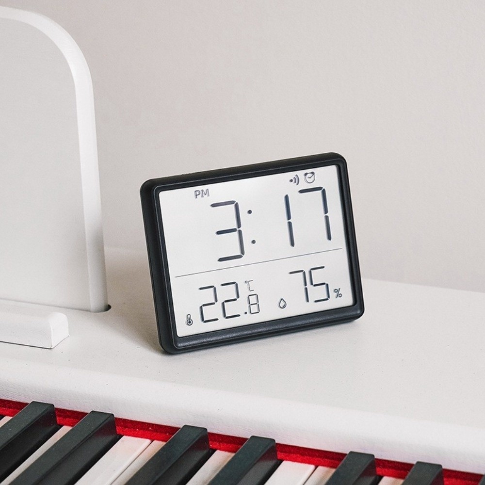 Jam Gantung Magnetik Layar LCD - Pool Alarm Float ulasan dan harga