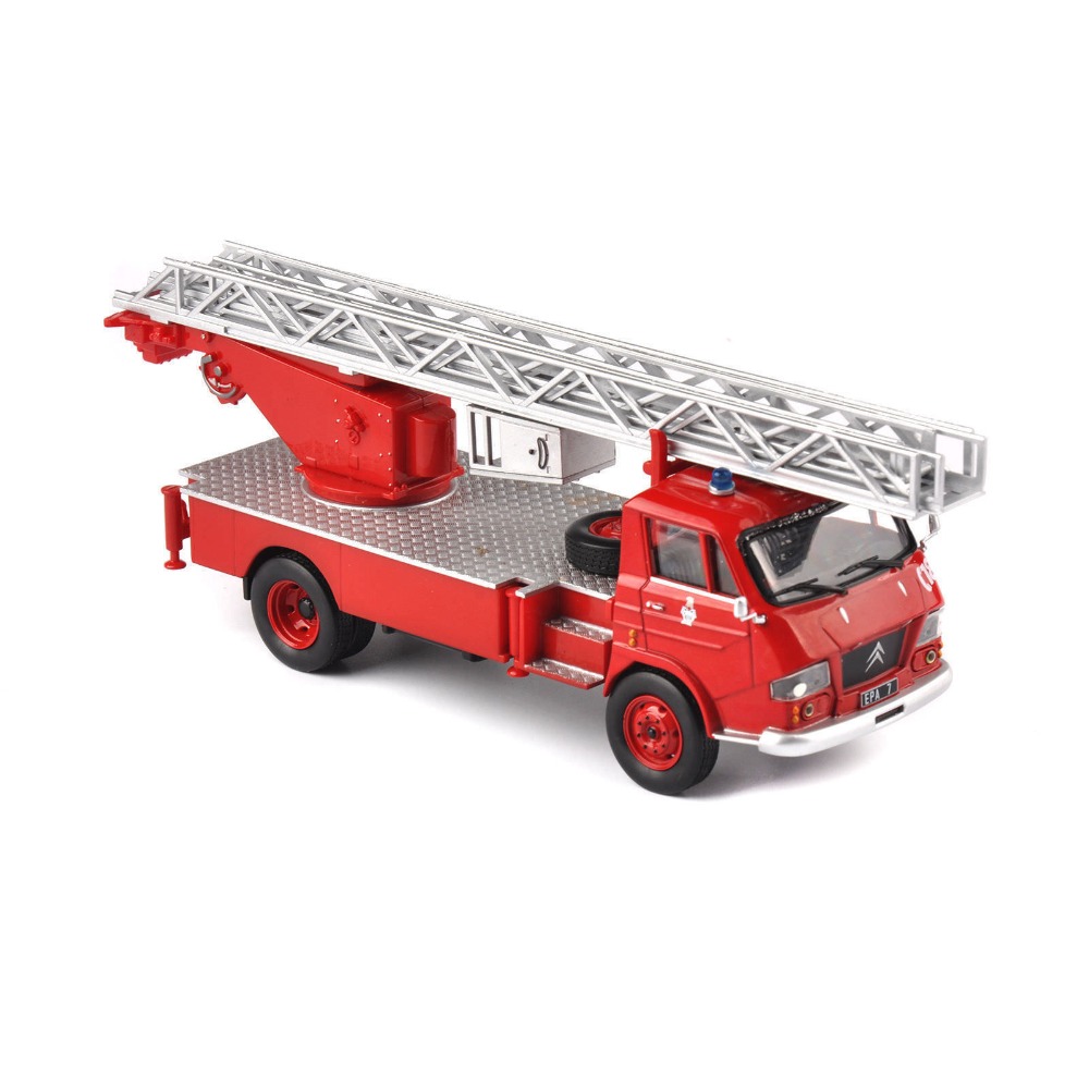 1/43 Skala Diecast Mobil Pompi - Fire Escape Ladder ulasan dan harga