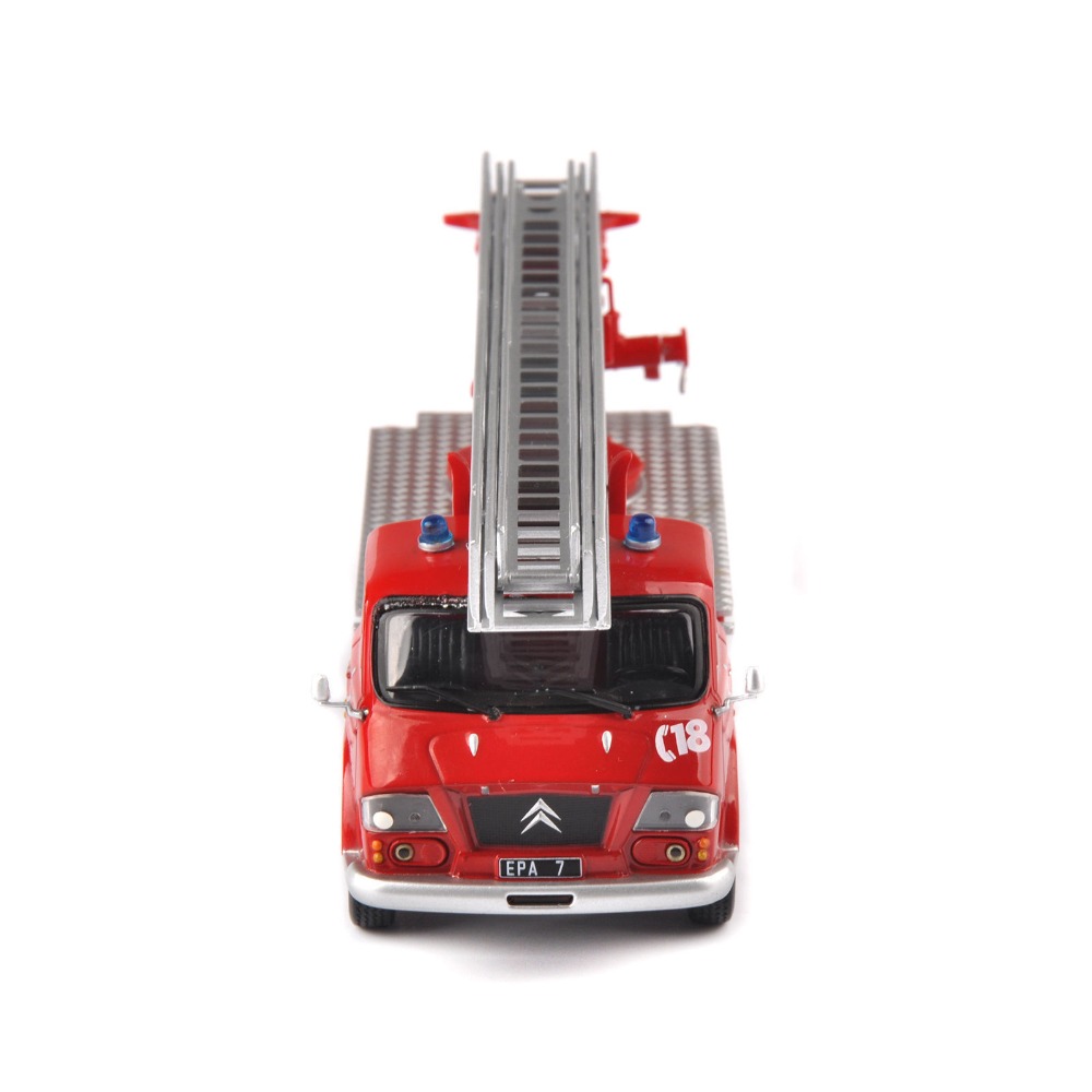 1/43 Skala Diecast Mobil Pompi - Fire Escape Ladder ulasan dan harga