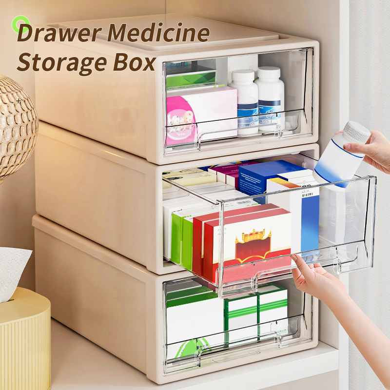Kotak Organizer Obat Kapasitas - Medicine Cabinet Lock ulasan dan harga