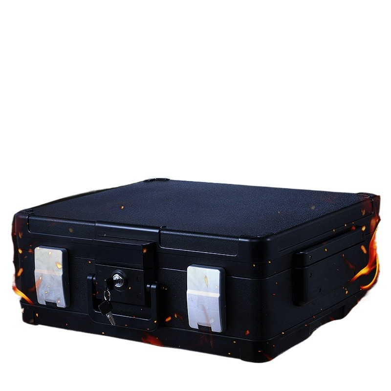 Brankas Tahan Api Bersertifika - Fire Safe Document ulasan dan harga