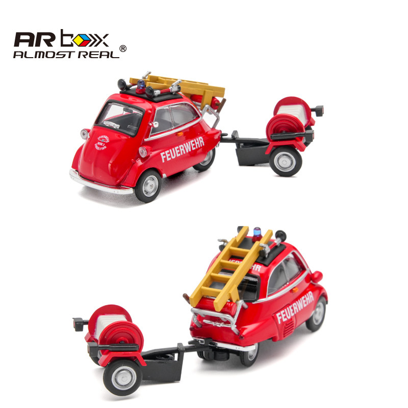 Mobil Diecast Model Truk Pemad - Fire Escape Ladder ulasan dan harga