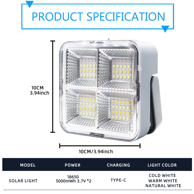 Lampu Jalan Tenaga Surya LED I - Power Outage Light ulasan dan harga