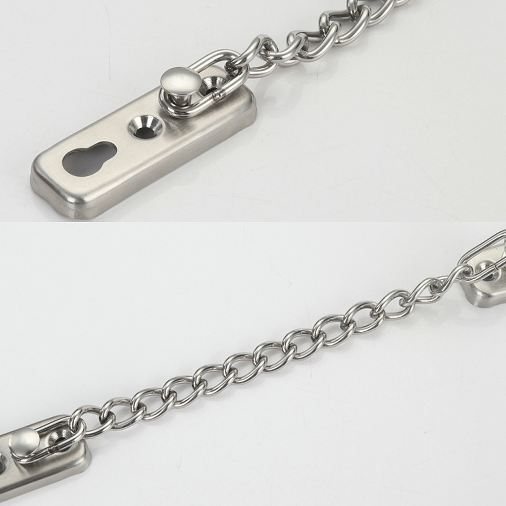 Rantai Pintu Baja Tahan Karat, - Security Chain Door ulasan dan harga