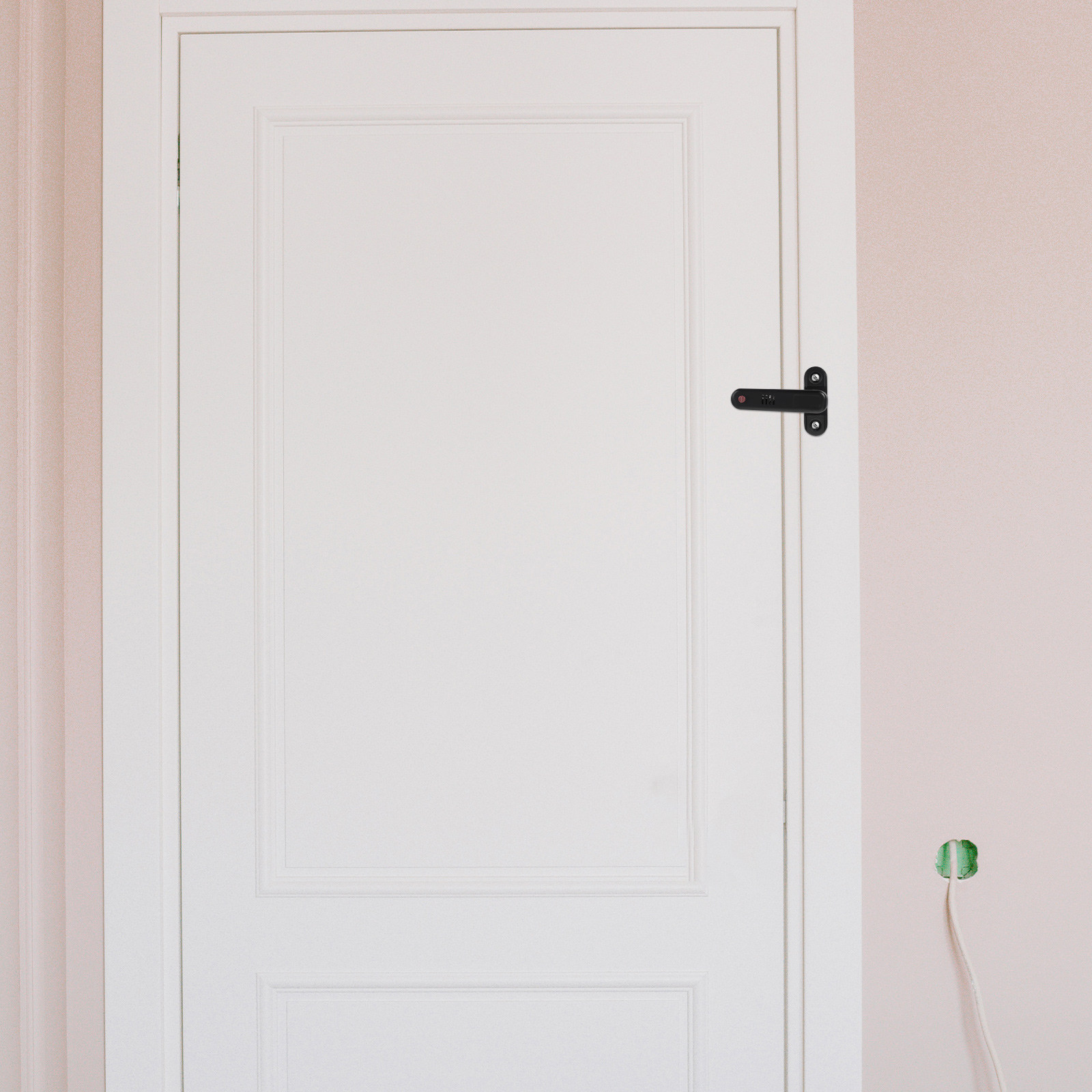 Alarm Penahan Pintu Portabel A - Door Stop Alarm ulasan dan harga