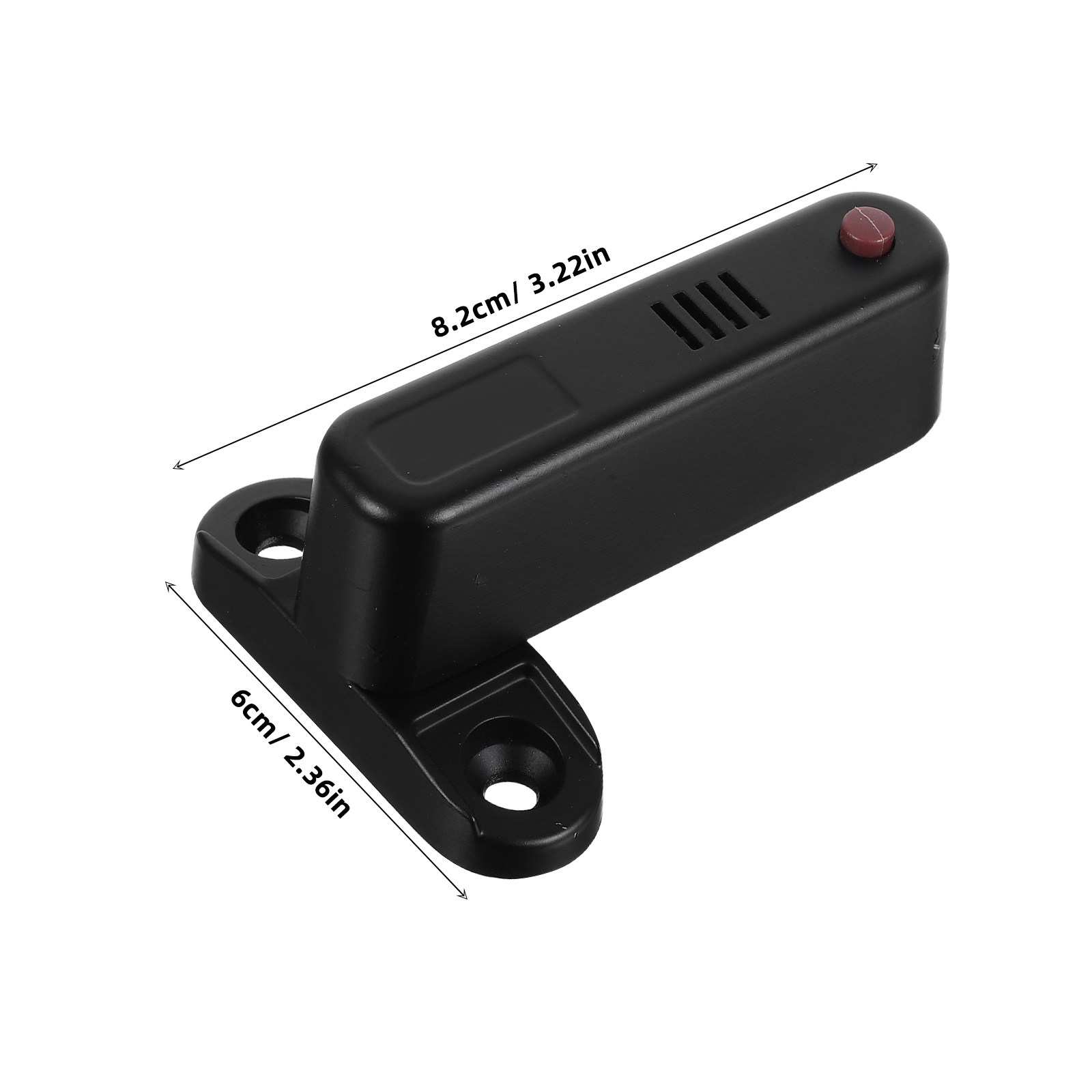 Alarm Penahan Pintu Portabel A - Door Stop Alarm ulasan dan harga