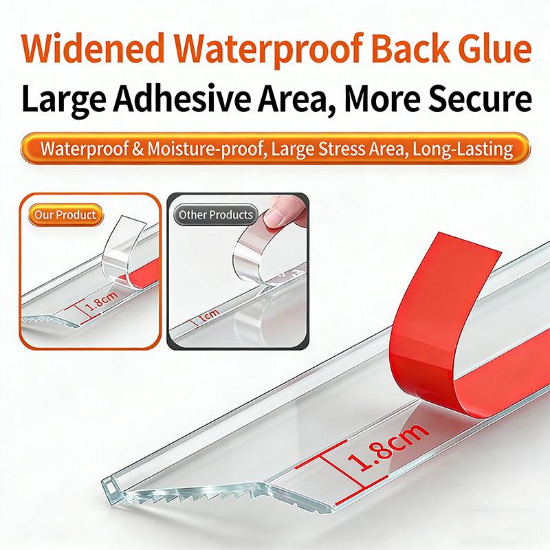 1.5m/1m Strip Segel Tahan Air  - Window Lock Bar ulasan dan harga
