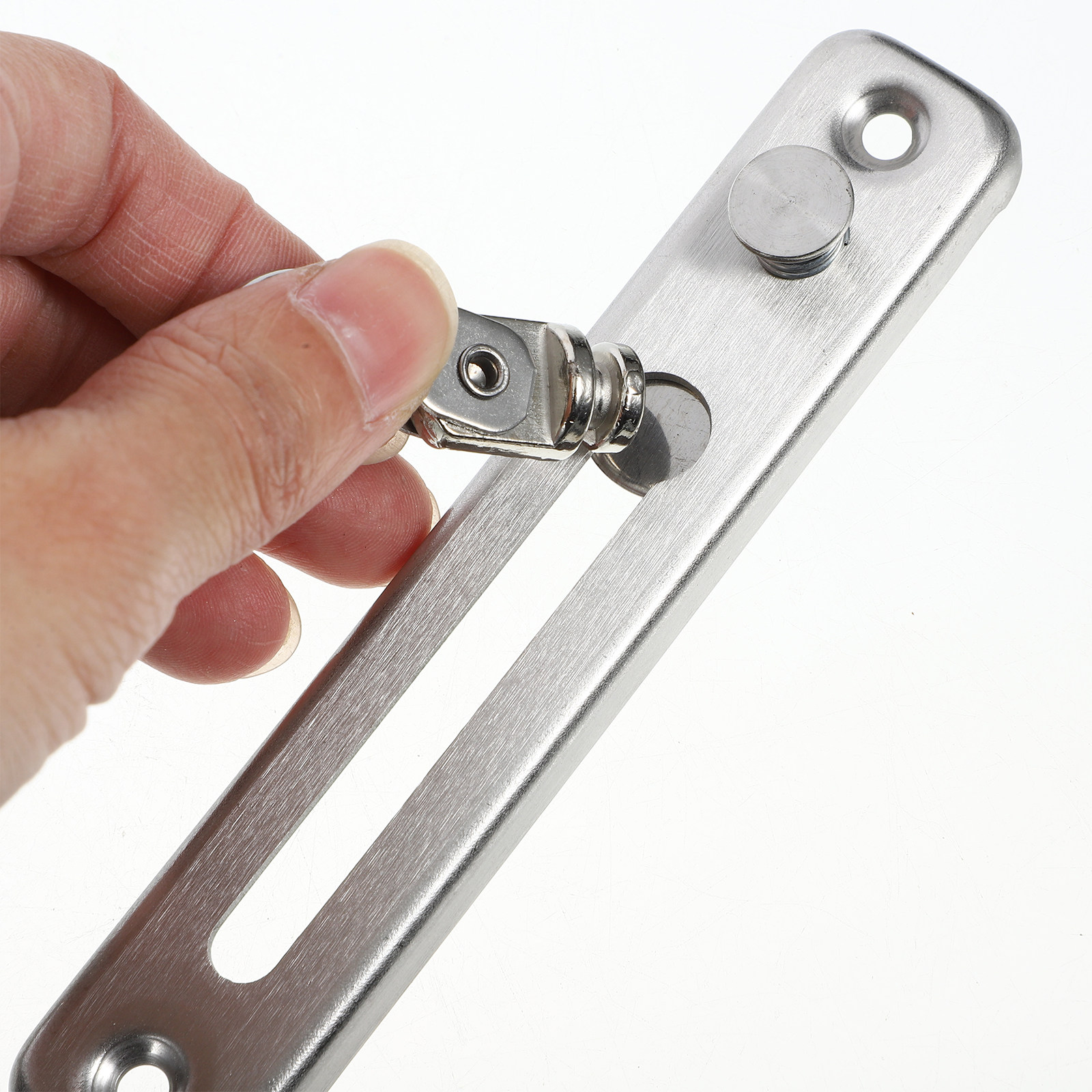 1Set Kunci Rantai Pintu Baja T - Security Chain Door ulasan dan harga