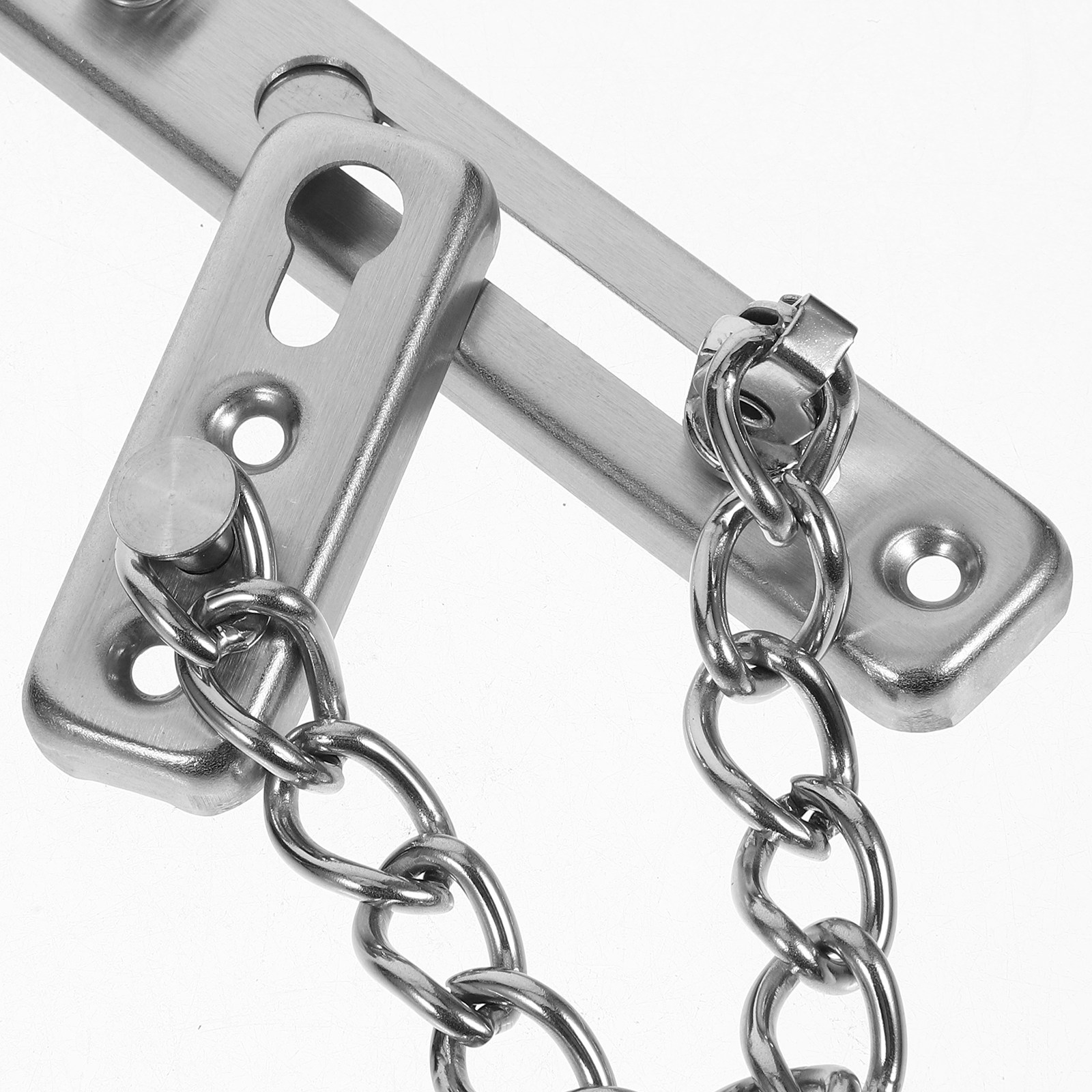 1Set Kunci Rantai Pintu Baja T - Security Chain Door ulasan dan harga