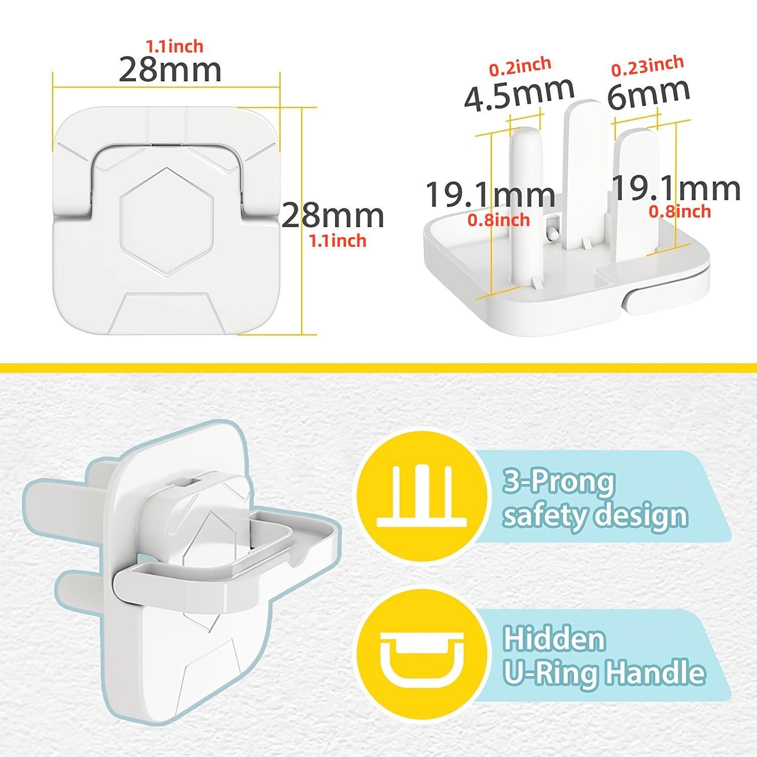 1-20 Buah Penutup Stopkontak A - Outlet Cover Baby ulasan dan harga