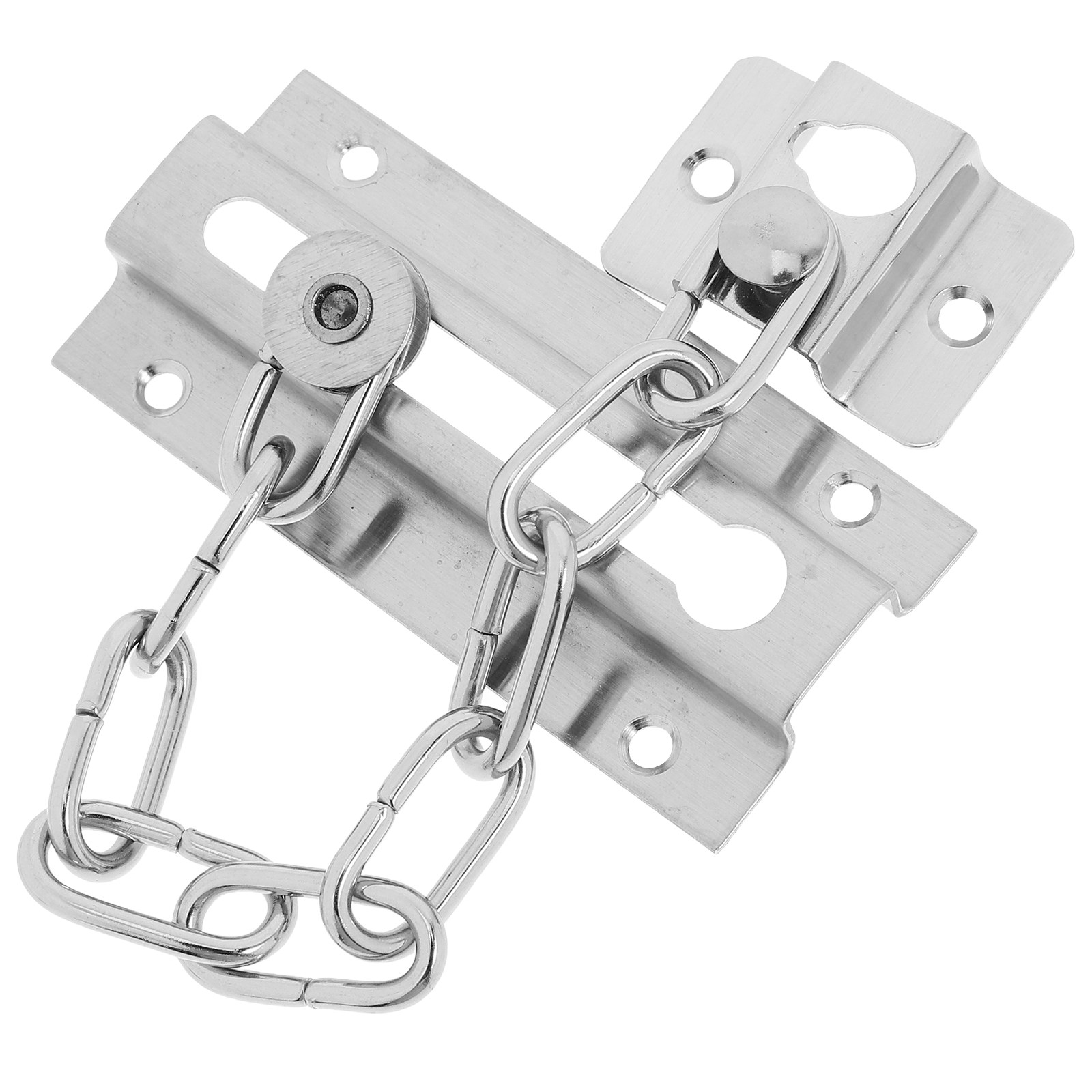 Pengunci Rantai Pintu Anti Mal - Security Chain Door ulasan dan harga
