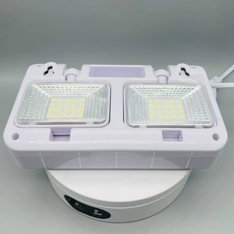 Lampu Darurat Rotasi 360 Deraj - Power Outage Light ulasan dan harga