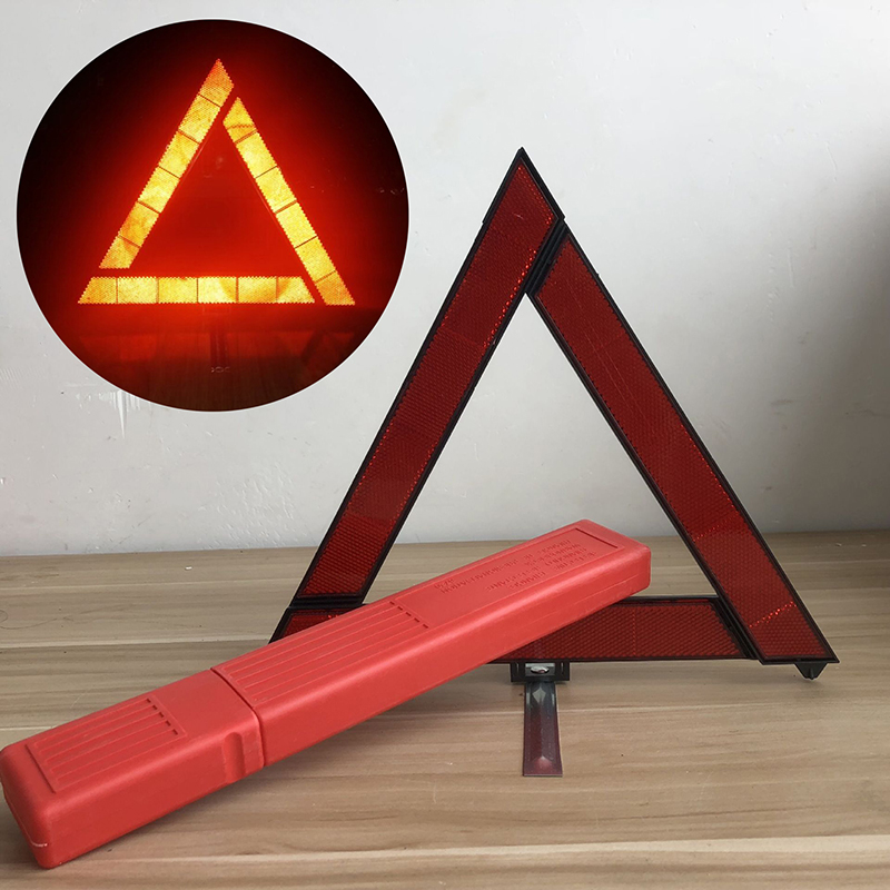 Tripod Mobil Lipat Tanda Berhe - Emergency Exit Sign ulasan dan harga