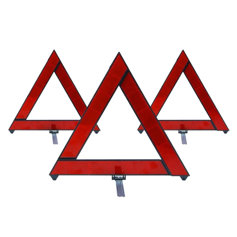 Tripod Mobil Lipat Tanda Berhe - Emergency Exit Sign ulasan dan harga