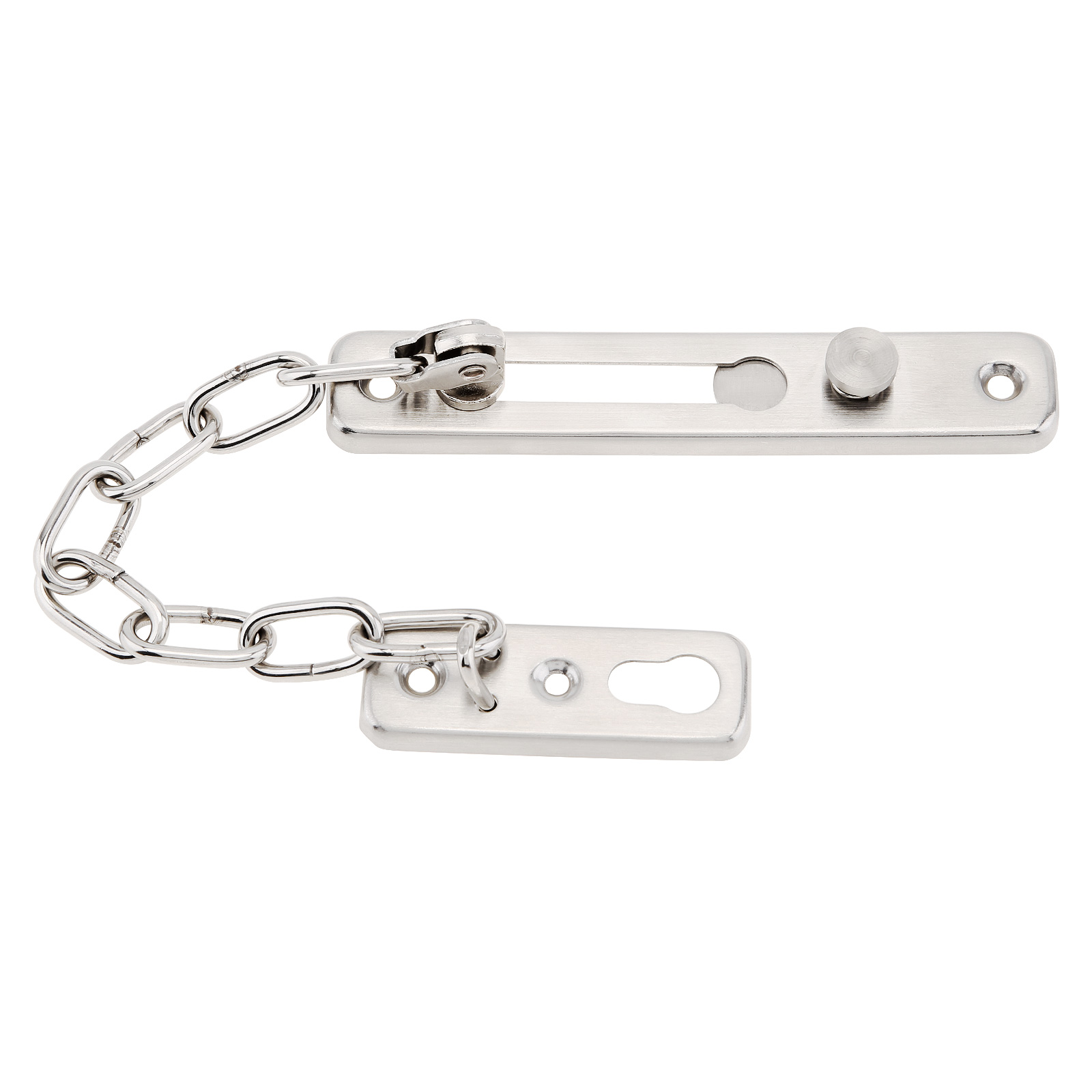 Kunci Rantai Geser Pintu Penga - Security Chain Door ulasan dan harga