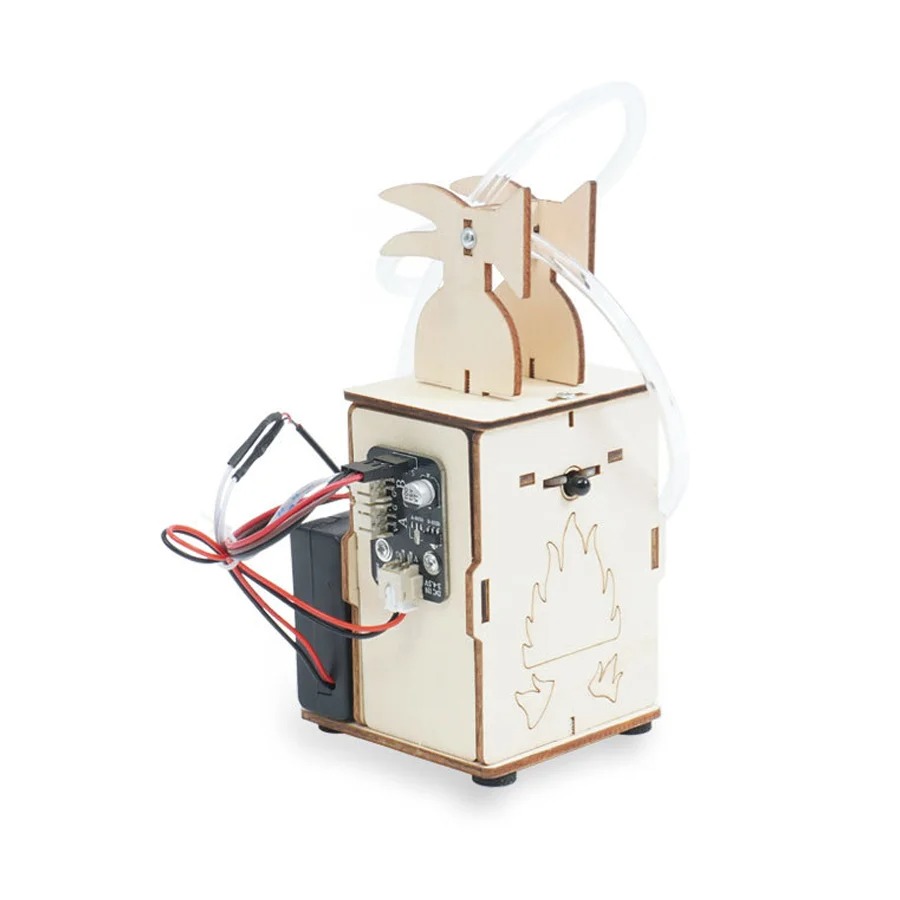 Kit Percobaan Perakitan Model  - Fire Extinguisher Small ulasan dan harga