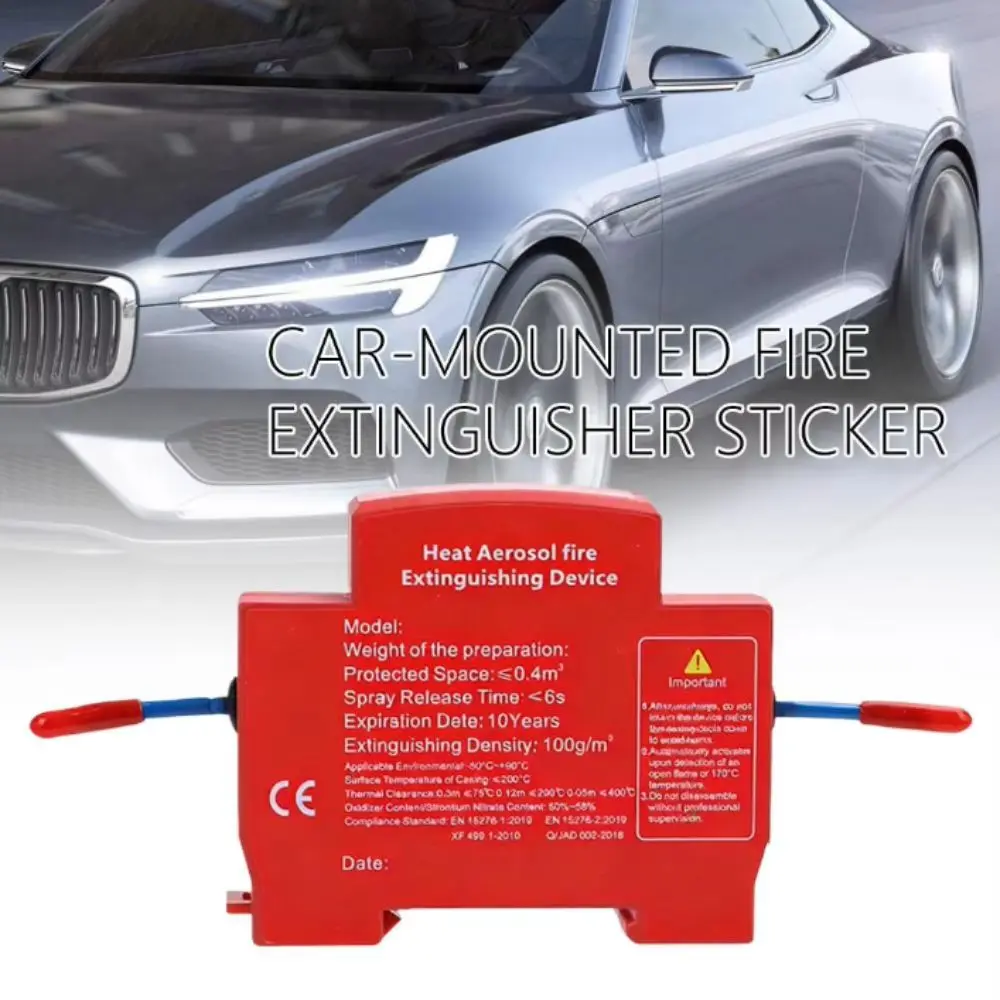 Alat Pemadam Kebakaran Untuk K - Fire Extinguisher Small ulasan dan harga
