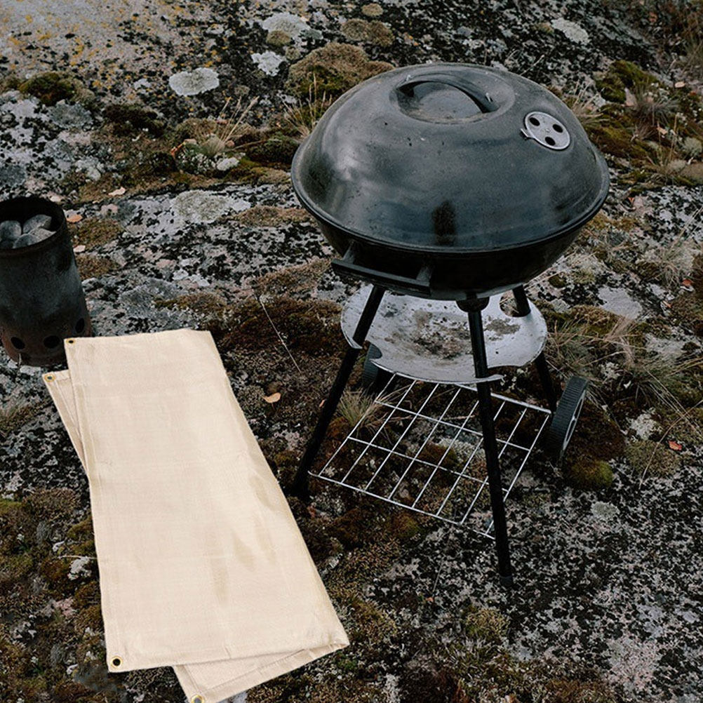 Selimut Anti Api untuk Dapur R - Fire Blanket Kitchen ulasan dan harga