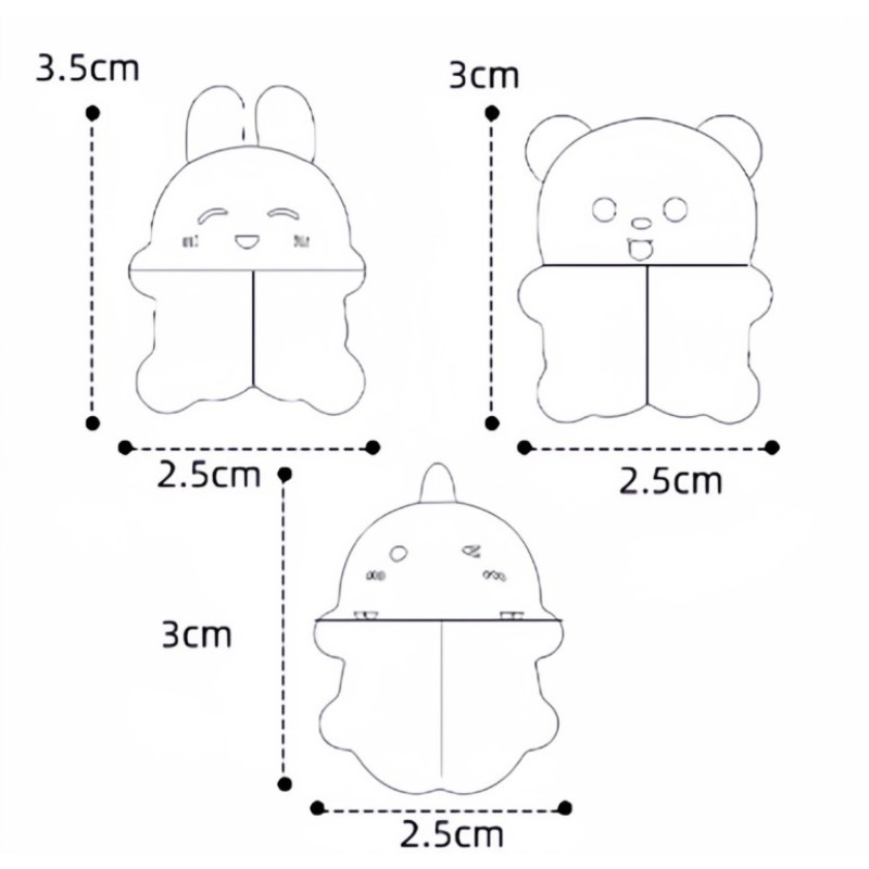 Pelindung Sudut Kartun Penutup - Outlet Cover Baby ulasan dan harga