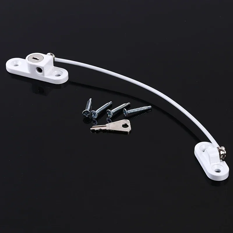 Kunci Jendela Baja Tahan Karat - Window Lock Bar ulasan dan harga
