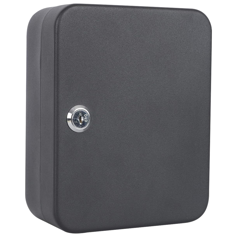 Kotak kunci penyimpanan 20 gan - Lockbox Key Secure ulasan dan harga