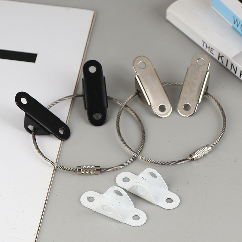 1Set Pengikat Furnitur Anti-Ti - Earthquake Anchor Strap ulasan dan harga