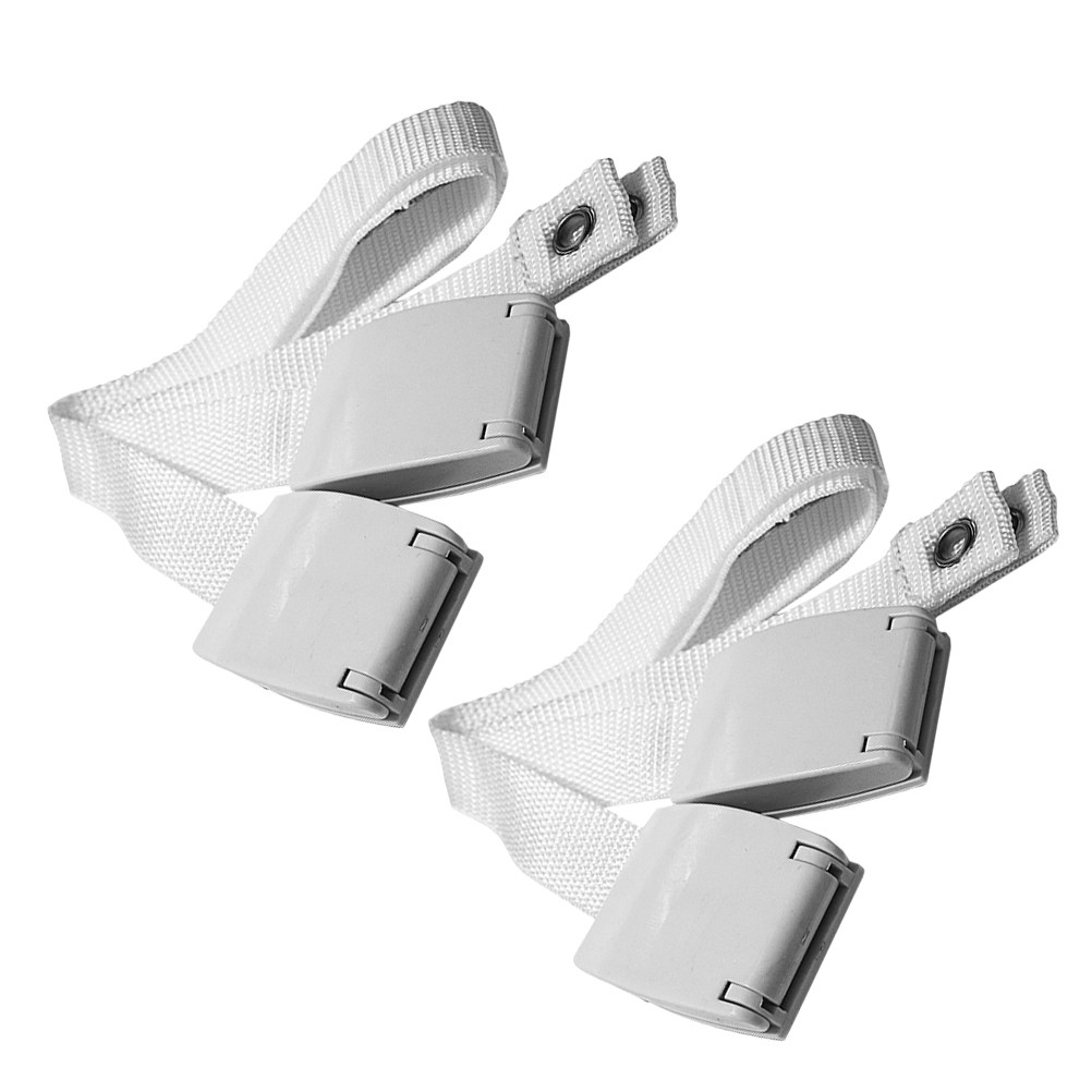 2Pcs Tali Pengaman TV yang Dap - Earthquake Anchor Strap ulasan dan harga