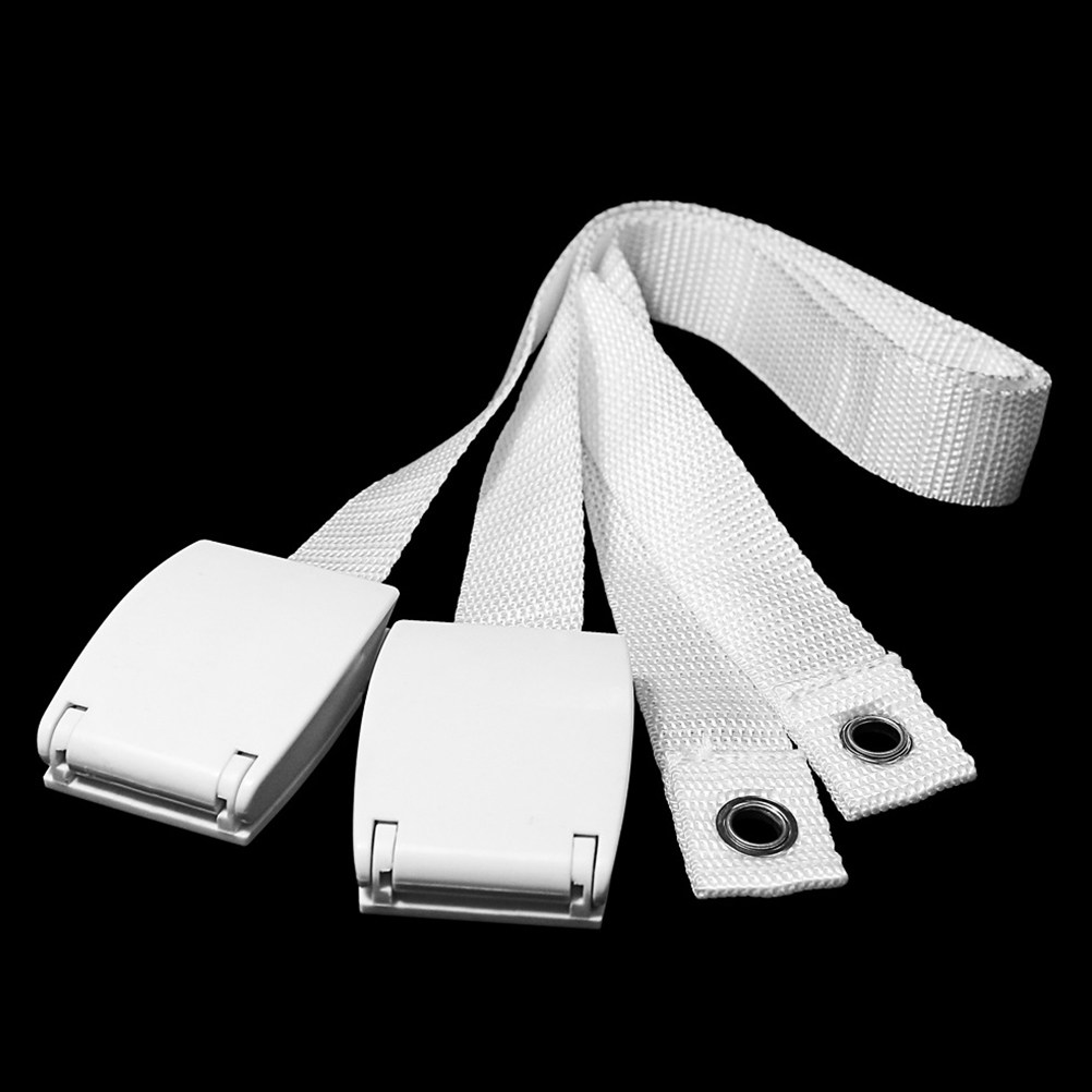 2Pcs Tali Pengaman TV yang Dap - Earthquake Anchor Strap ulasan dan harga