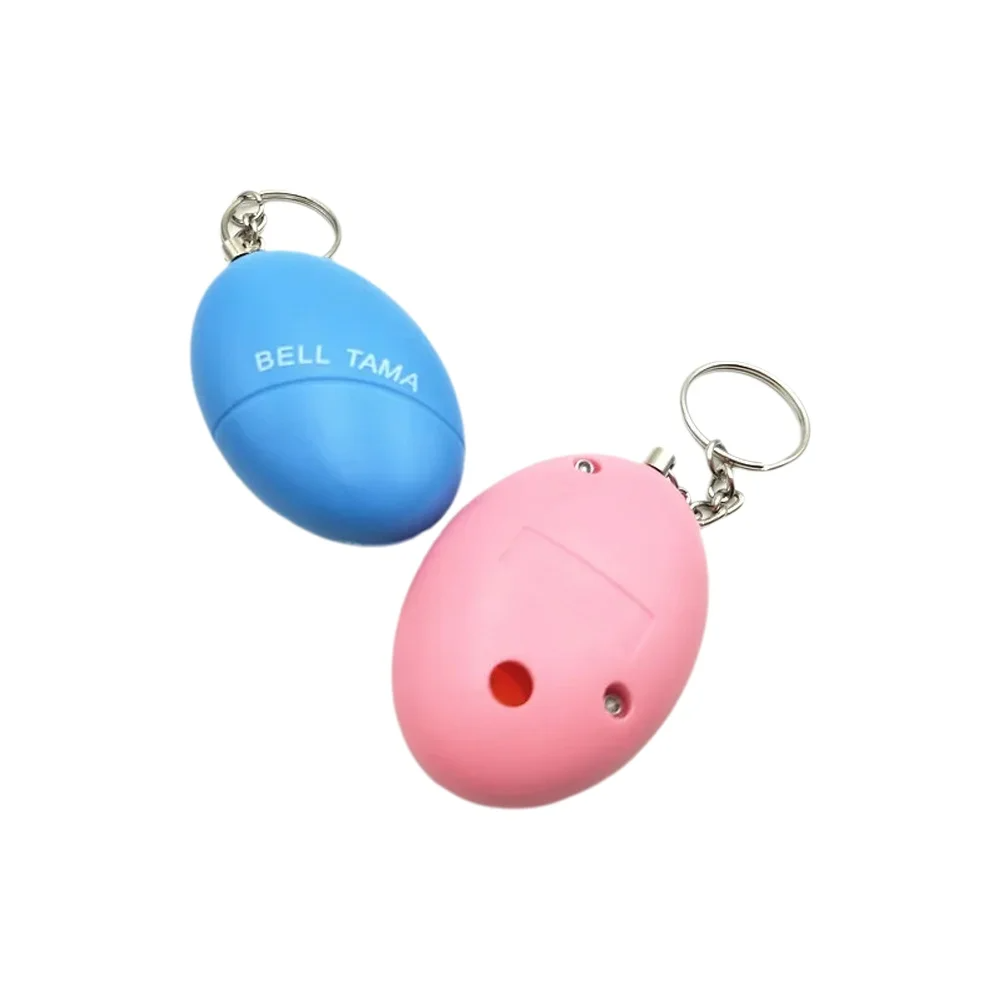 Alarm Keamanan Pribadi Bentuk  - Personal Alarm Keychain ulasan dan harga